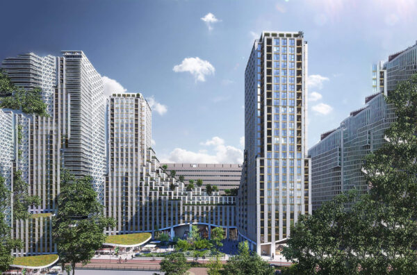 KJ-plein te ’s Gravenhage