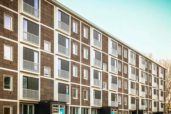 De Punt te Amsterdam